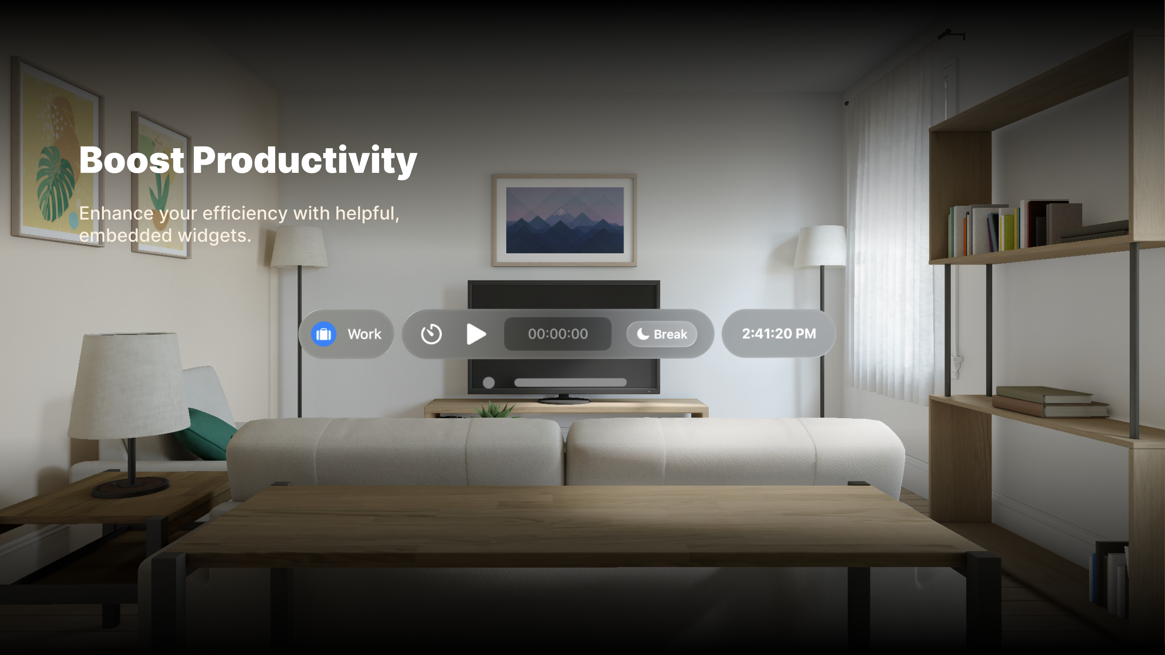 Feature Screenshot